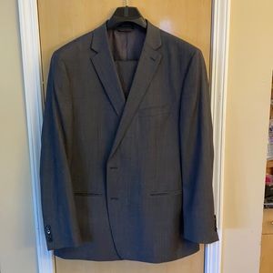 Men’s Ralph Lauren suit